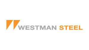 Westman Steel logo