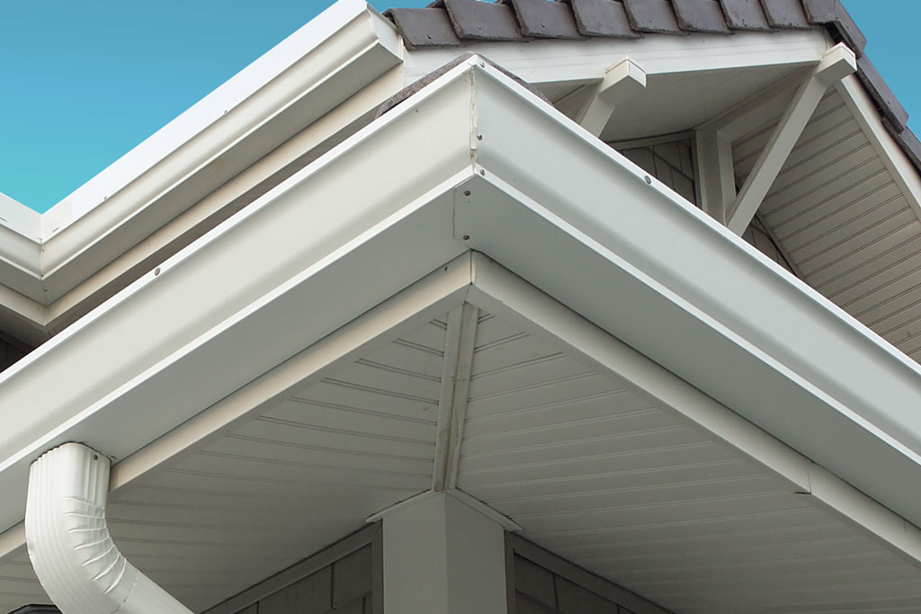 Eavestrough & Accessories