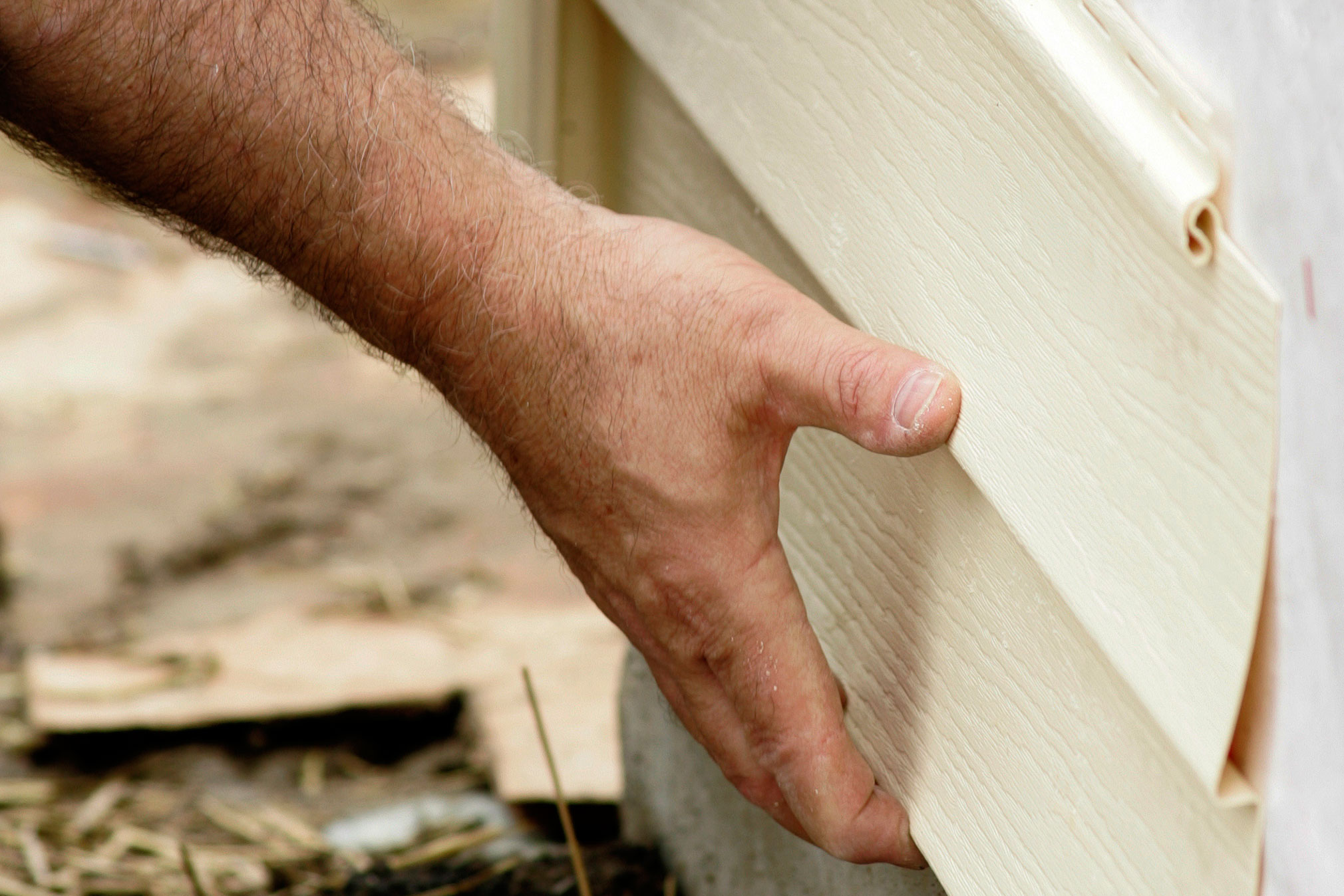Residential Siding