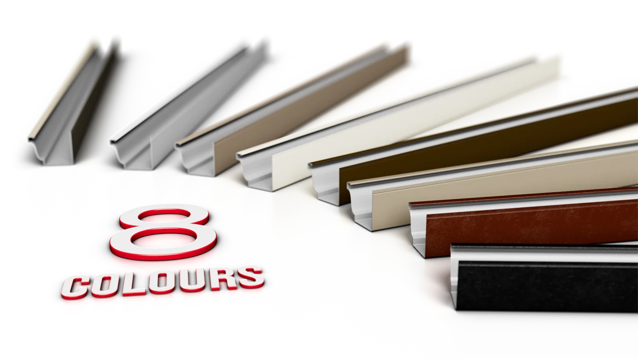 Eavestrough Production | Eight Colours
