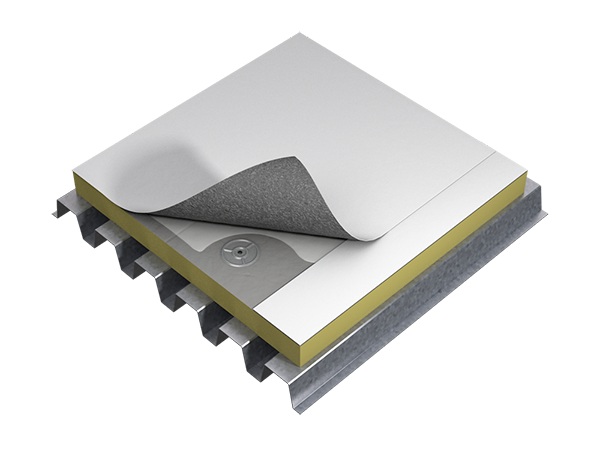 TPO-roofing-system-fully-adhered-fleece-render