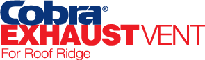 Cobra Exhaust Vent Logo