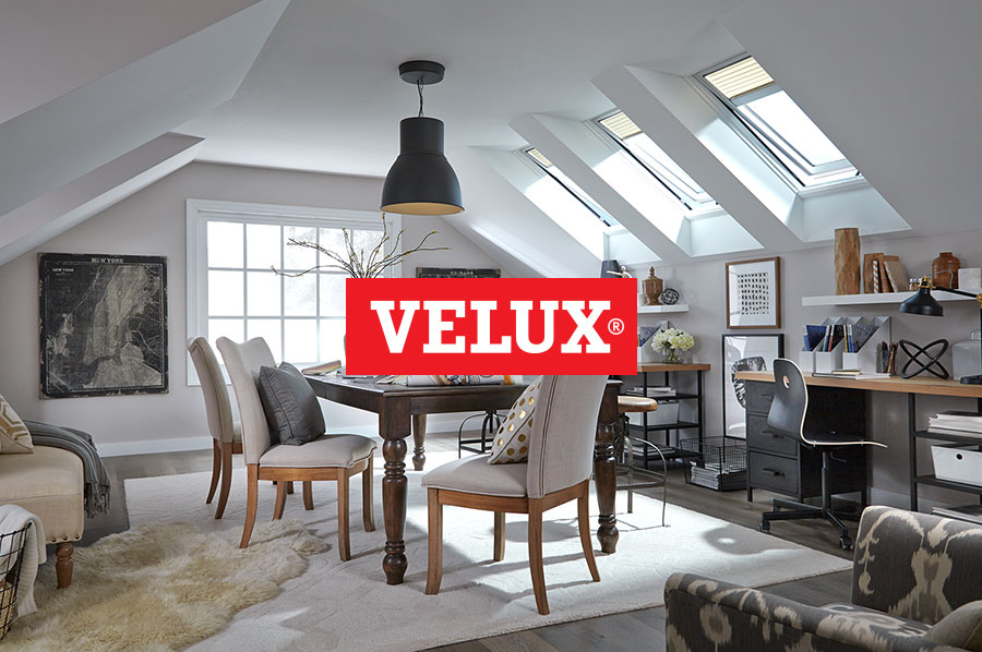 Velux Skylights Feature Image