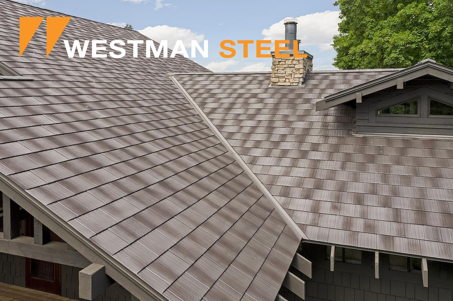 Steel Roofing & Siding | Westman Steel