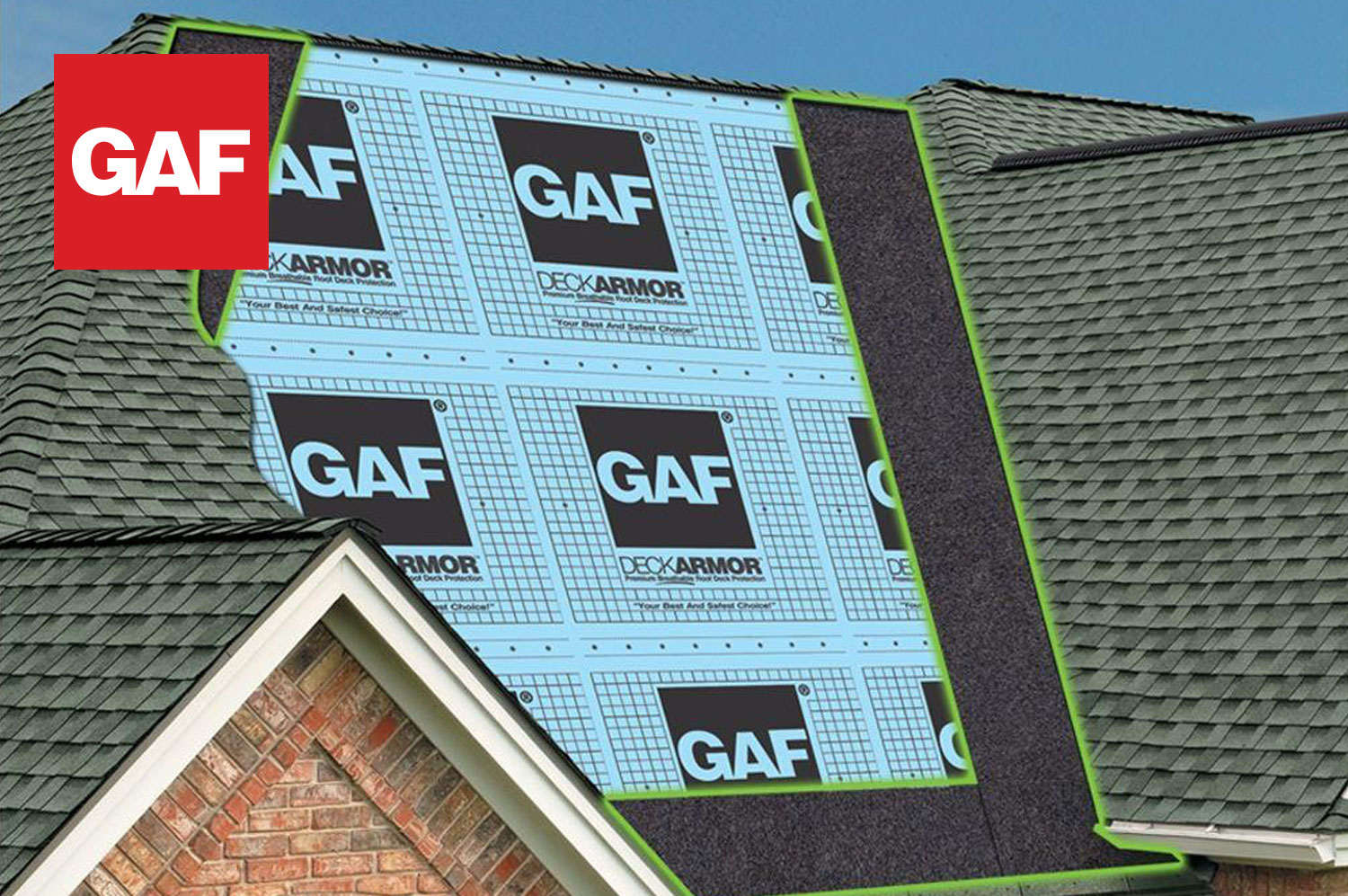 GAF | Underlayments