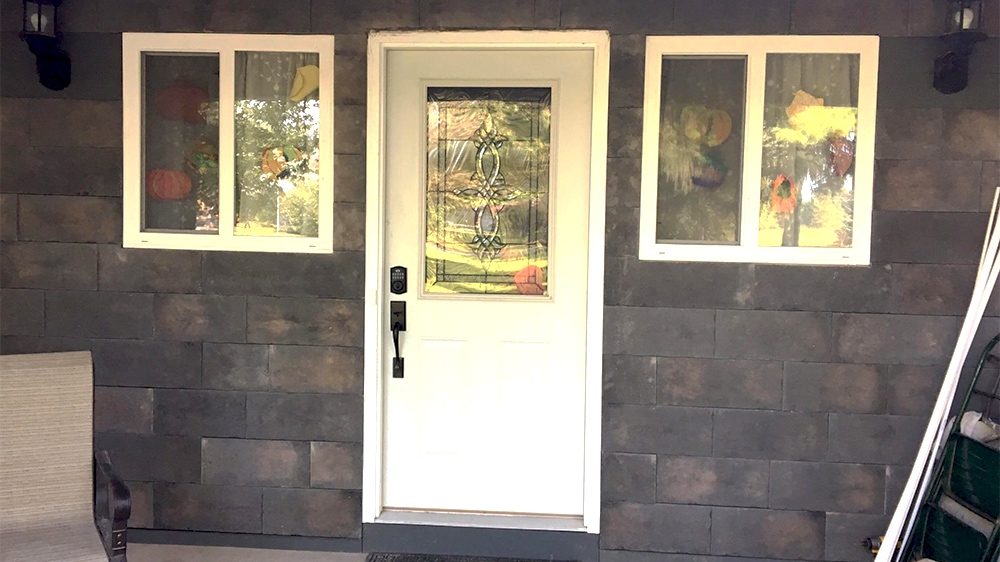 Versetta Stone | Carved Block | Midnight