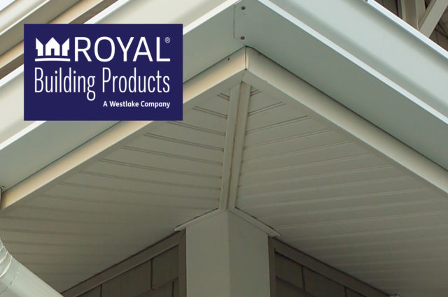 Soffit & Fascia Feature RBP