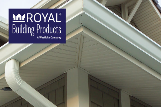 Eavestrough & Accessories Feature RBP