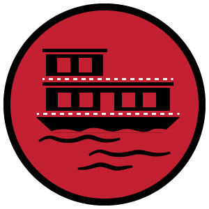 Boat House Icon