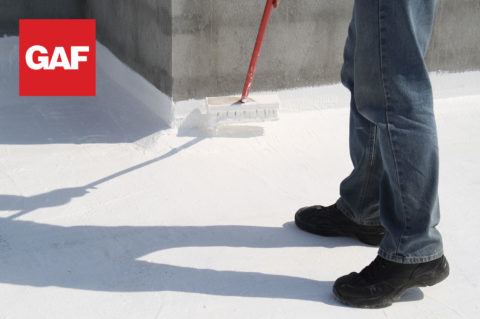 Coatings Feature | GAF