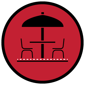 Patios Icon