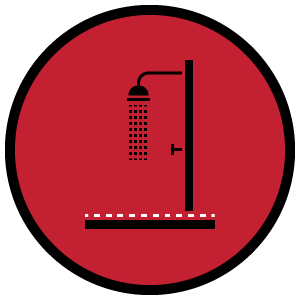 Showers Icon