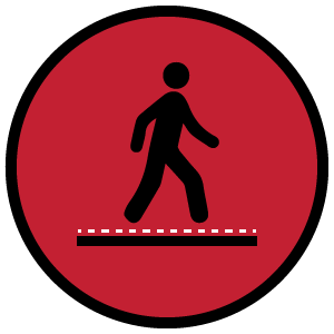Walkways Icon