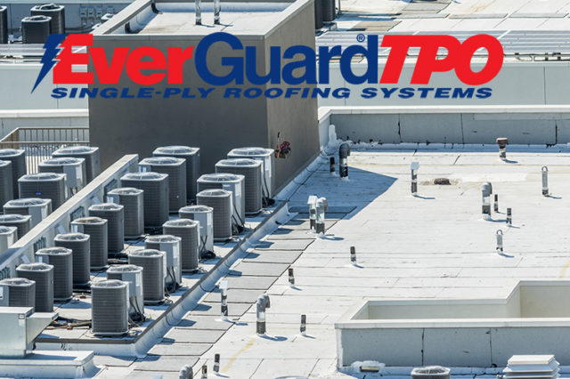 GAF EverGuard TPO Feature Image