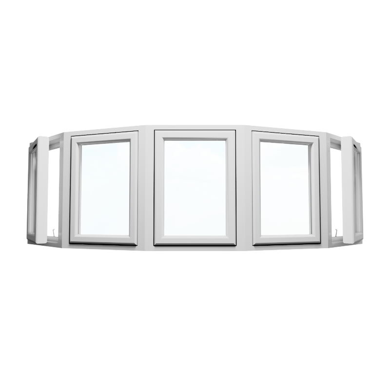 bow Bow DEL Window