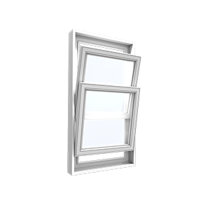 double-hung Double Hung DEL Window