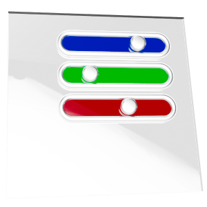 Many Glass options icon