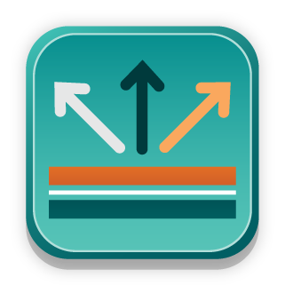 Dual Compound Icon