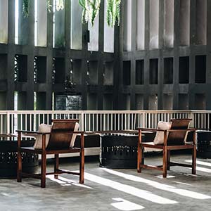 Dec-k-ing Possibility | Retail Patio
