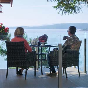 Dec-k-ing Possibility | Rooftop Patio