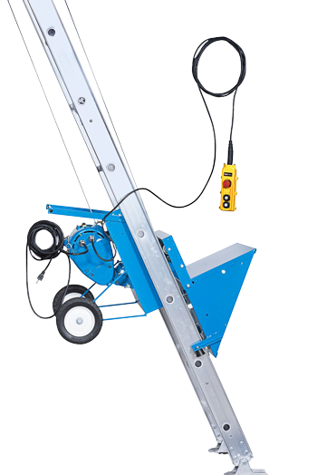 EH250-cleaned-product Electric Powered Safety Hoist | CH200H