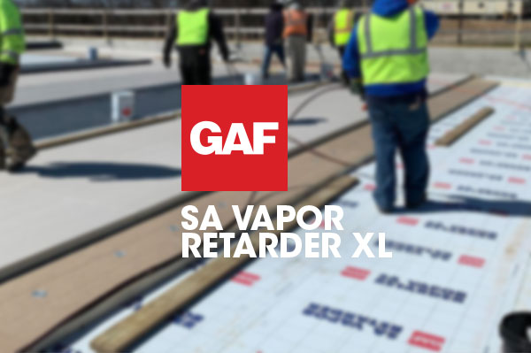 SA Vapor Retarder XL