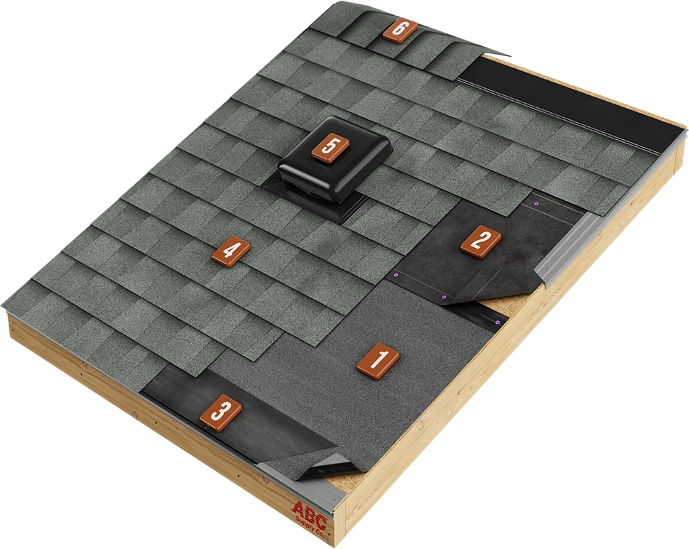 residential-roofing-GAF-GOOD GAF Residential Roofing Good System