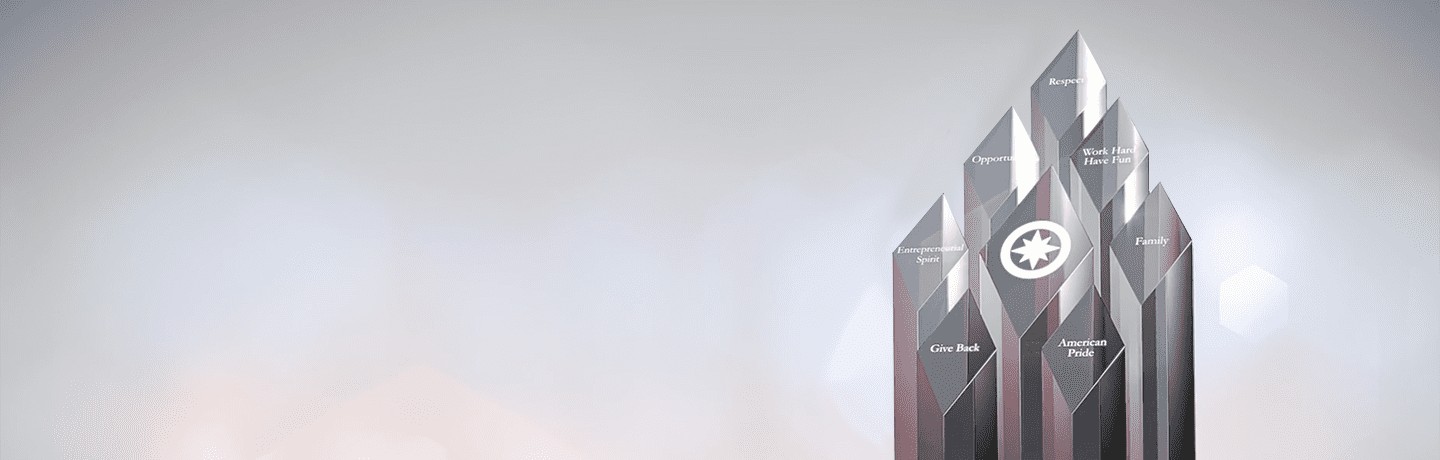 Ken Hendricks Award Banner