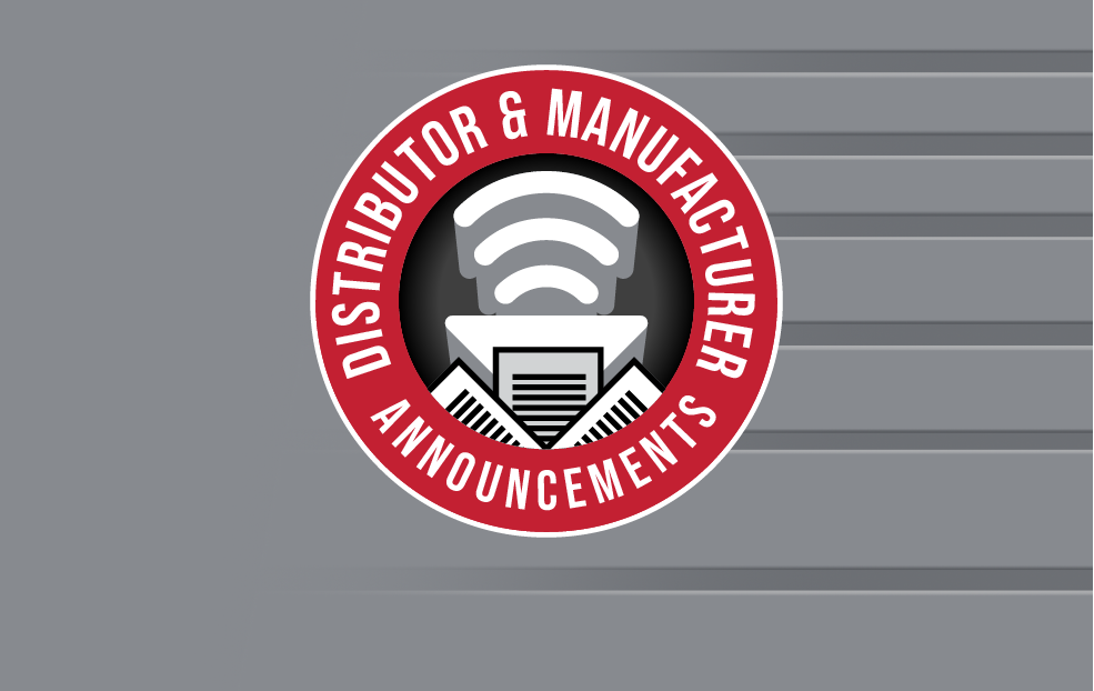 distributor-manufacturer-announcements banner