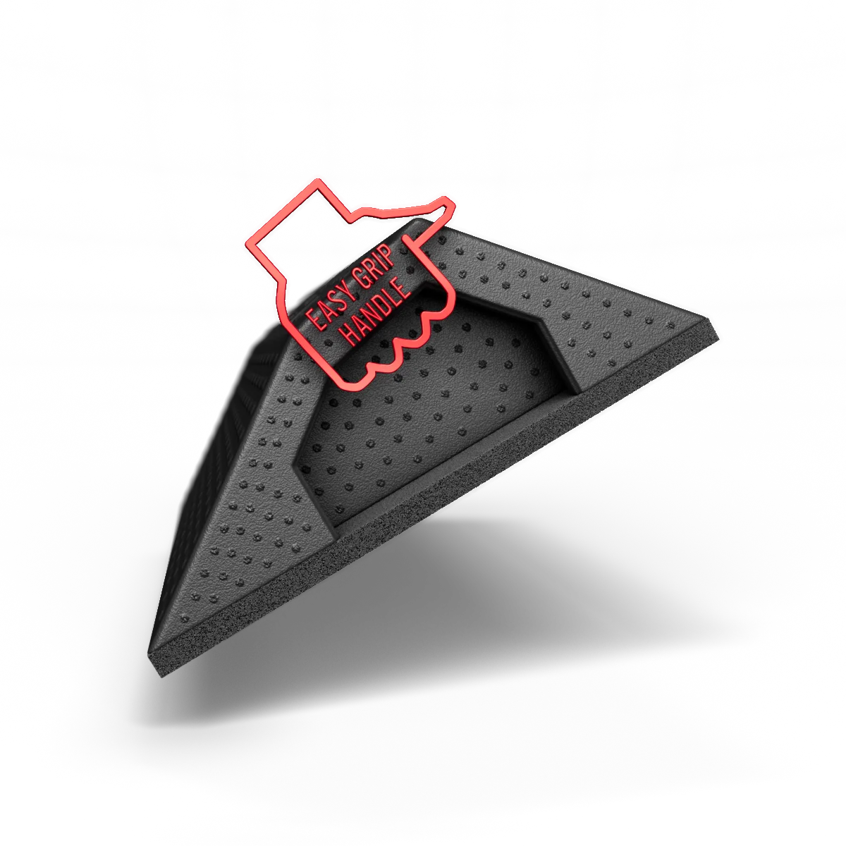 The Pitch Hopper | Easy Grip Handle