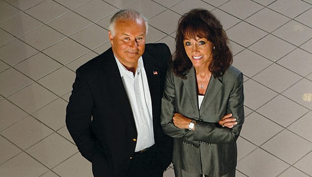 ken-diane Ken and Diane Hendricks Image