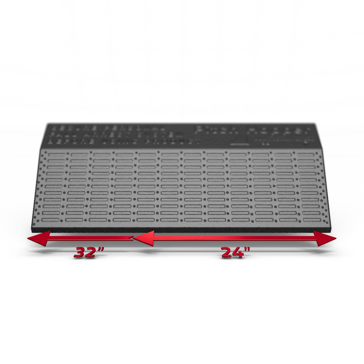 The Pitch Hopper | Lengths