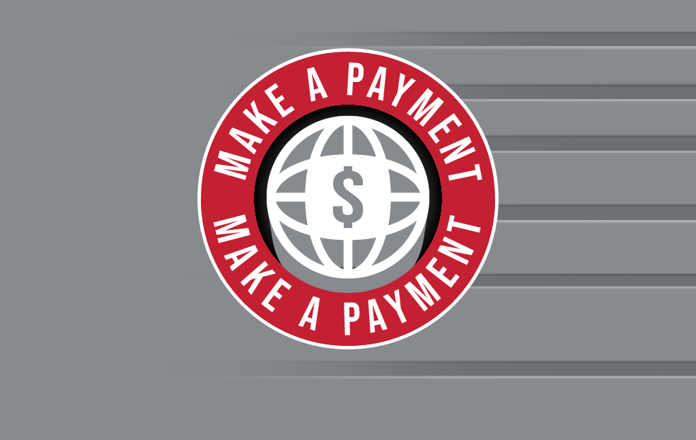 On-line Payment Banner