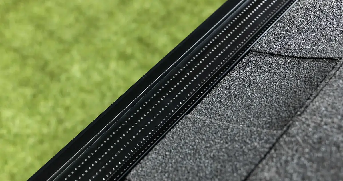 Secure Front Lock Technology Image