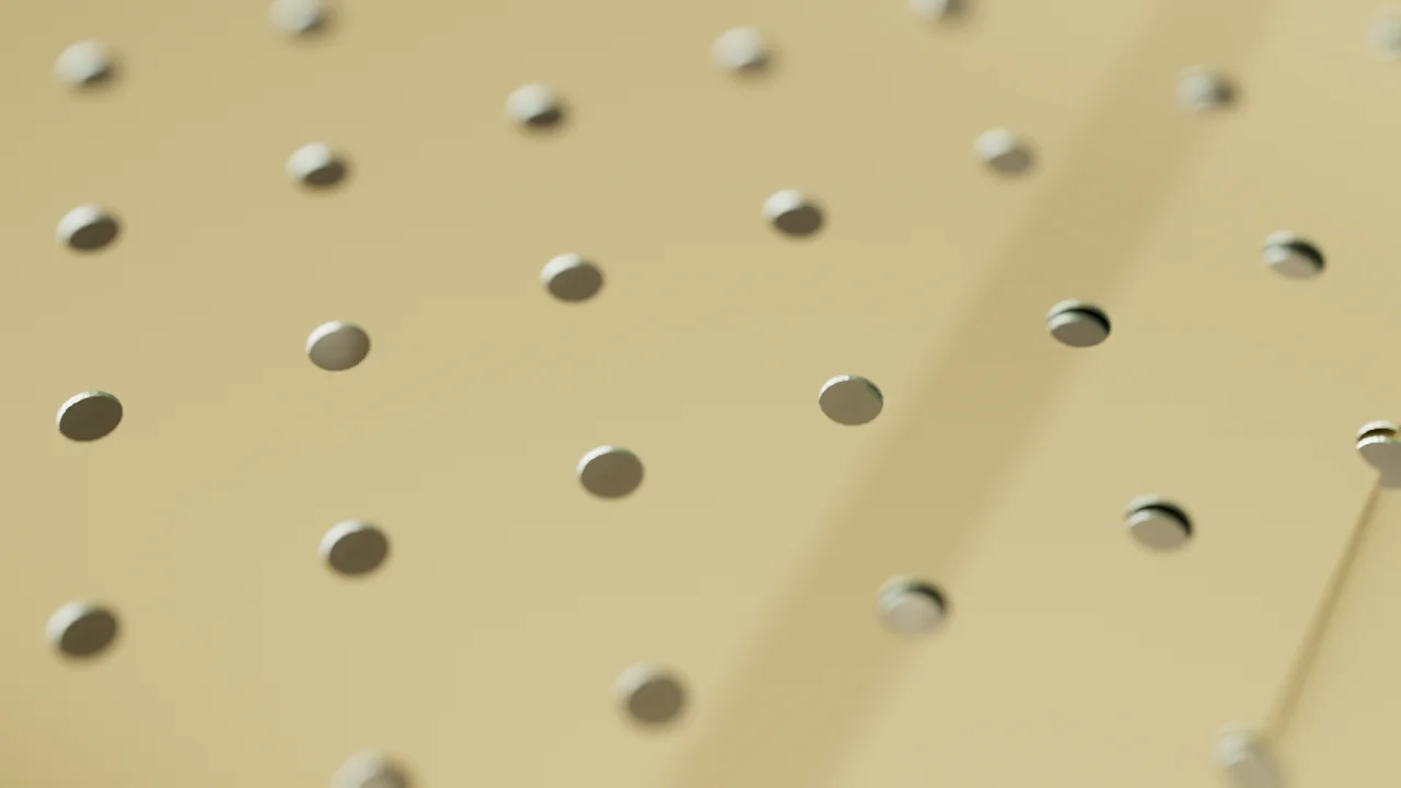 Gutter Clean Perforation Technology Image